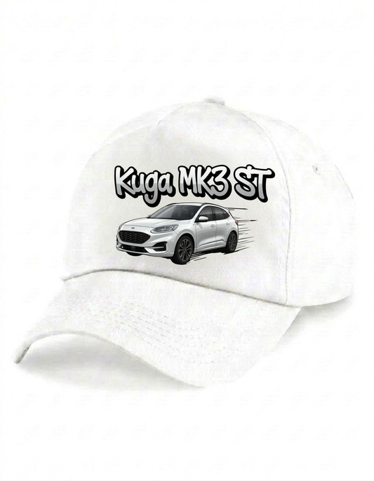 Ford Kuga MK3 ST Cap