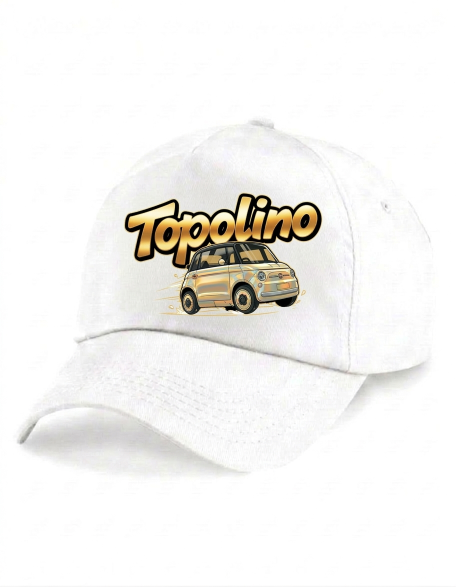 Fiat Topolino Cap