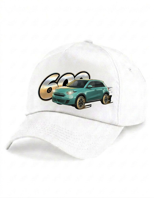 Fiat 600 Cap