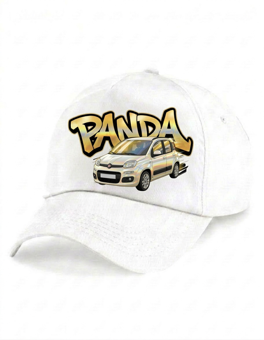 Fiat Panda Cap