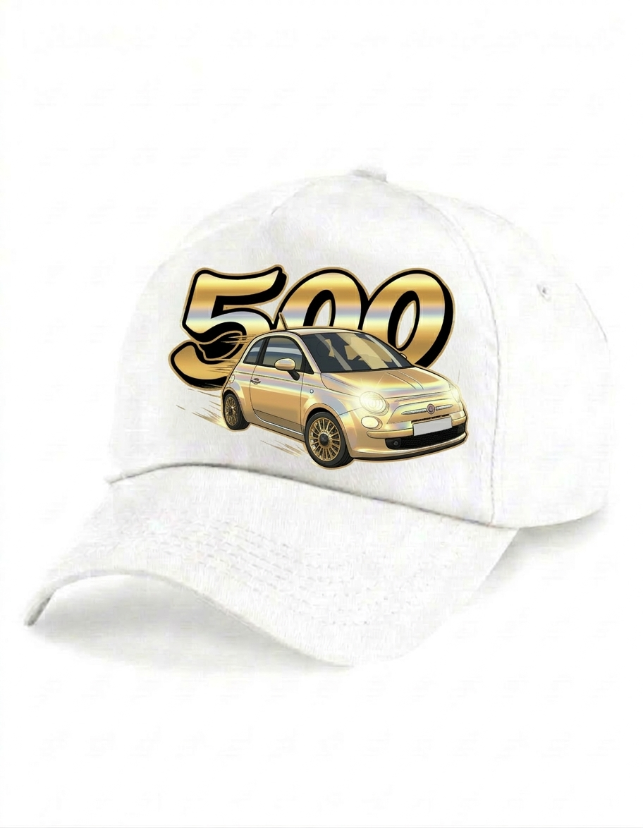 Fiat 500 Cap