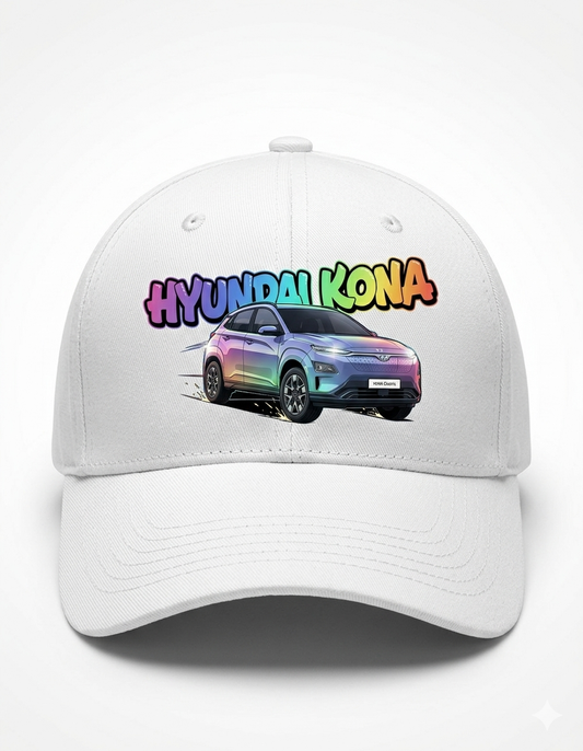 Hyundai Kona Cap