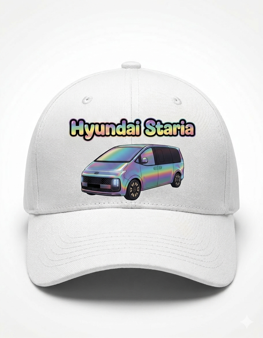 Hyundai Staria Cap