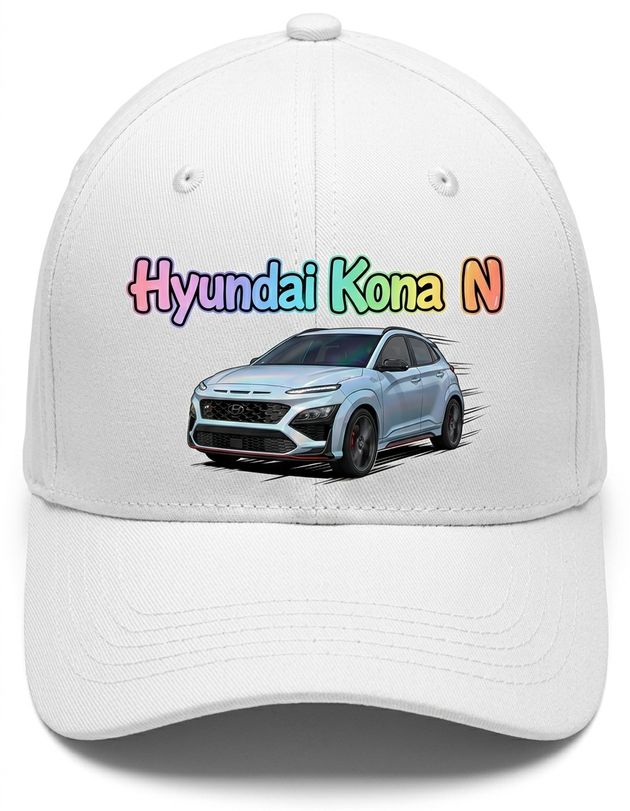 Hyundai Kona N Cap
