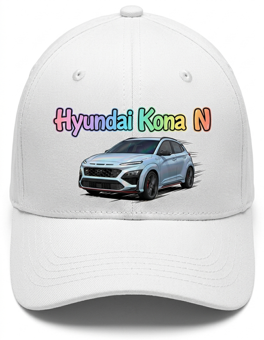 Hyundai Kona N Cap