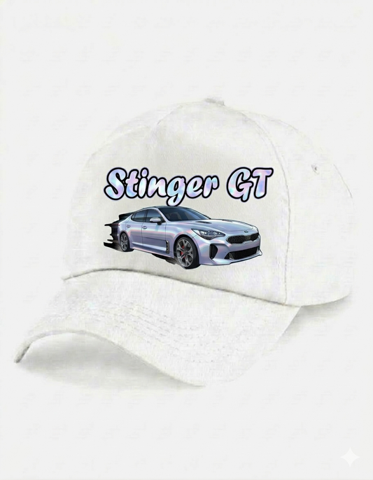 Kia Stinger GT Cap