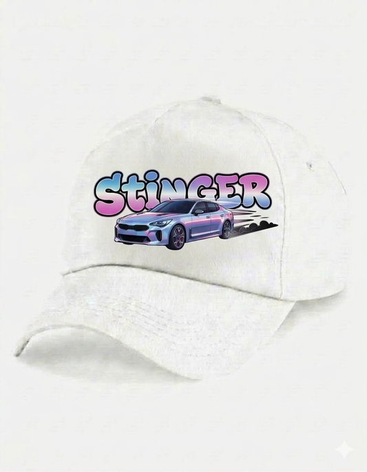 Kia Stinger Cap