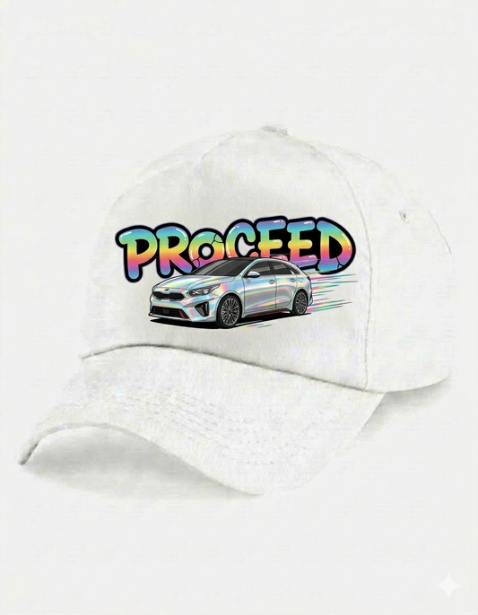 Kia Proceed Cap