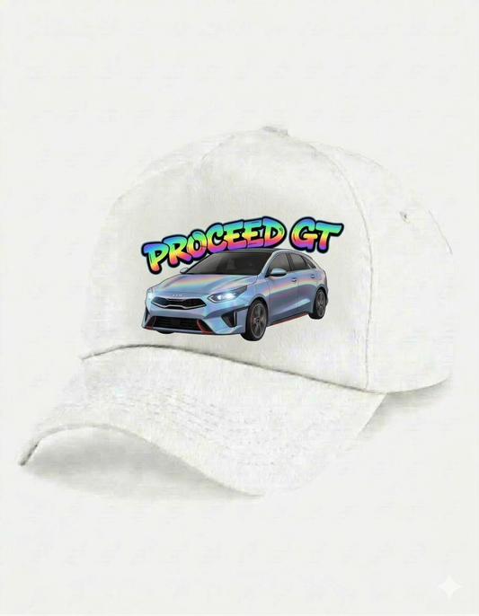 Kia Proceed GT Cap