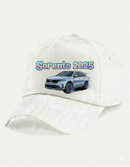 Kia Sorento 2025 Cap