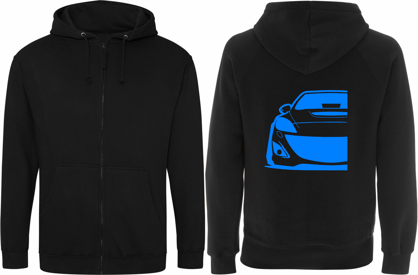 Mazda 3BL MPS