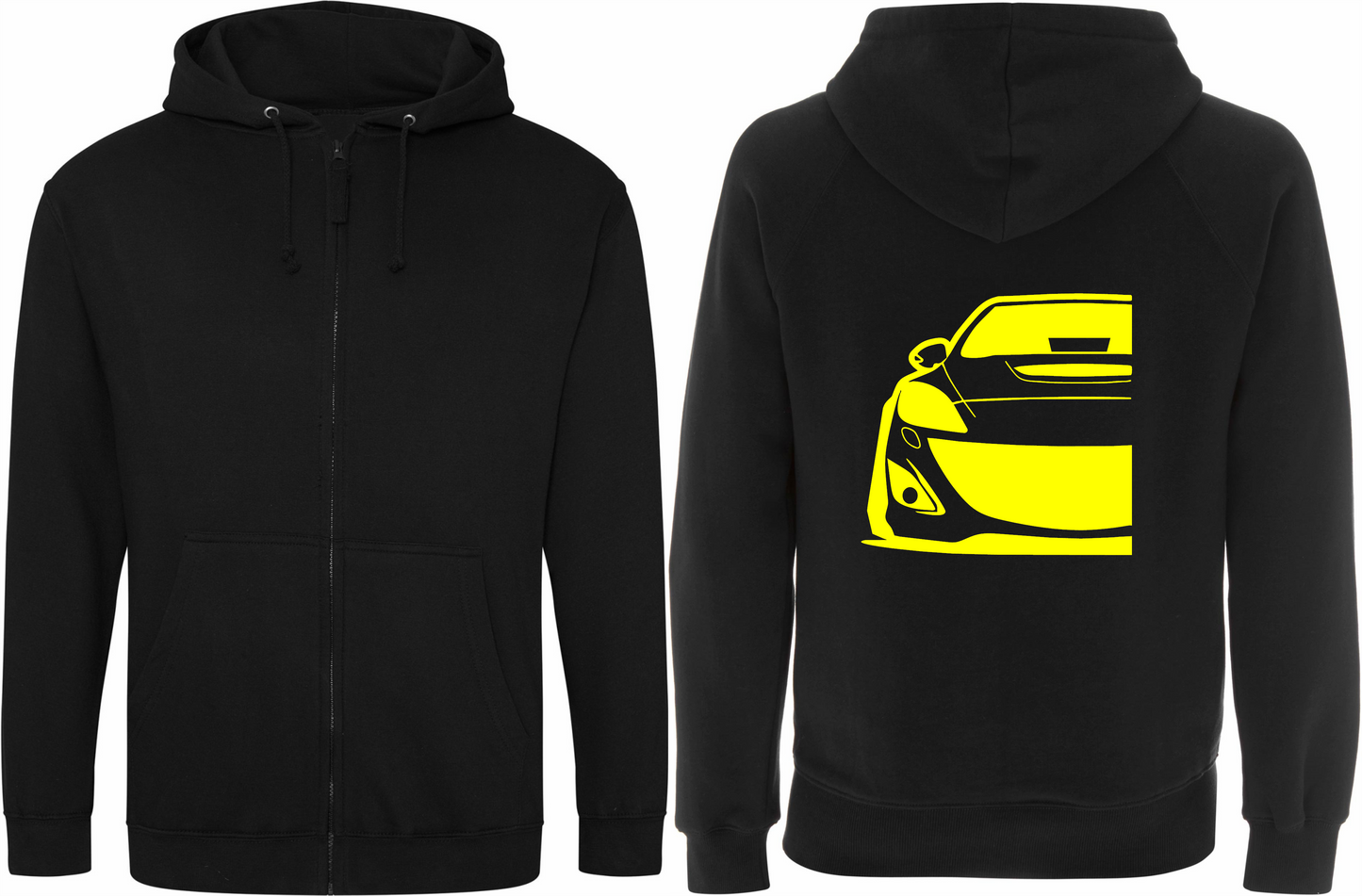 Mazda 3BL MPS