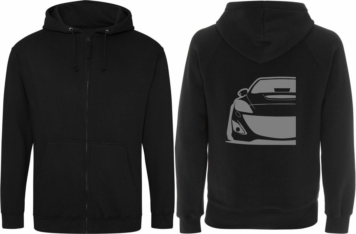 Mazda 3BL MPS