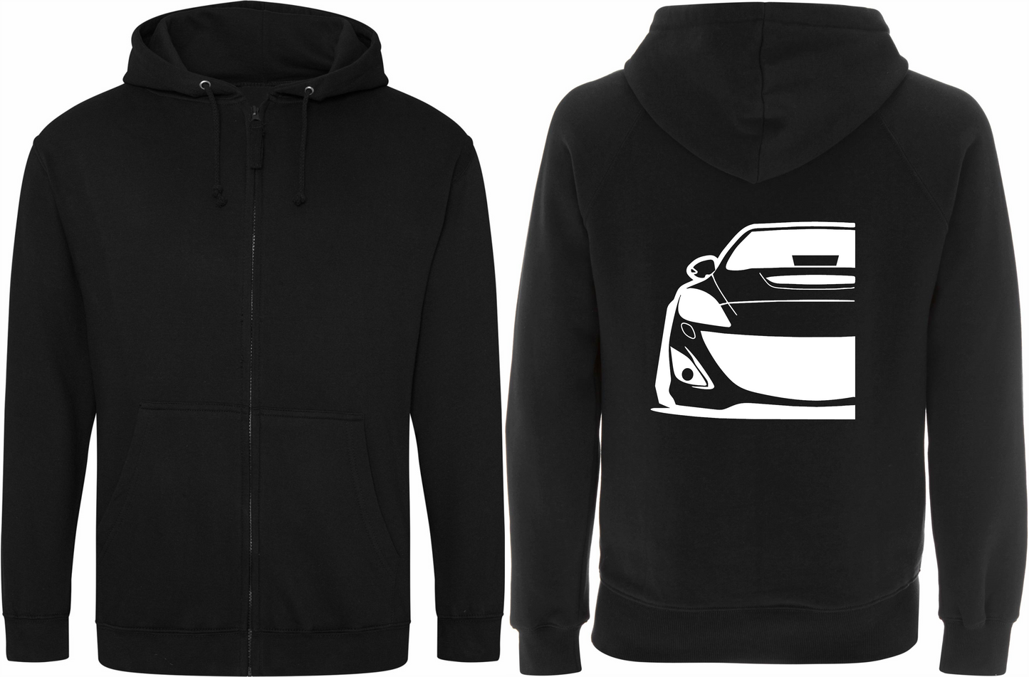 Mazda 3BL MPS