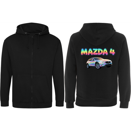 Mazda 4