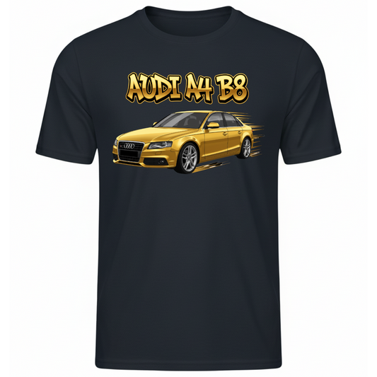 Audi A4 B8