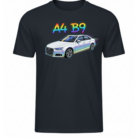 Audi A4 B9