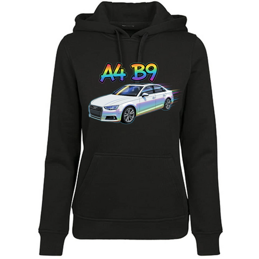 Audi A4 B9