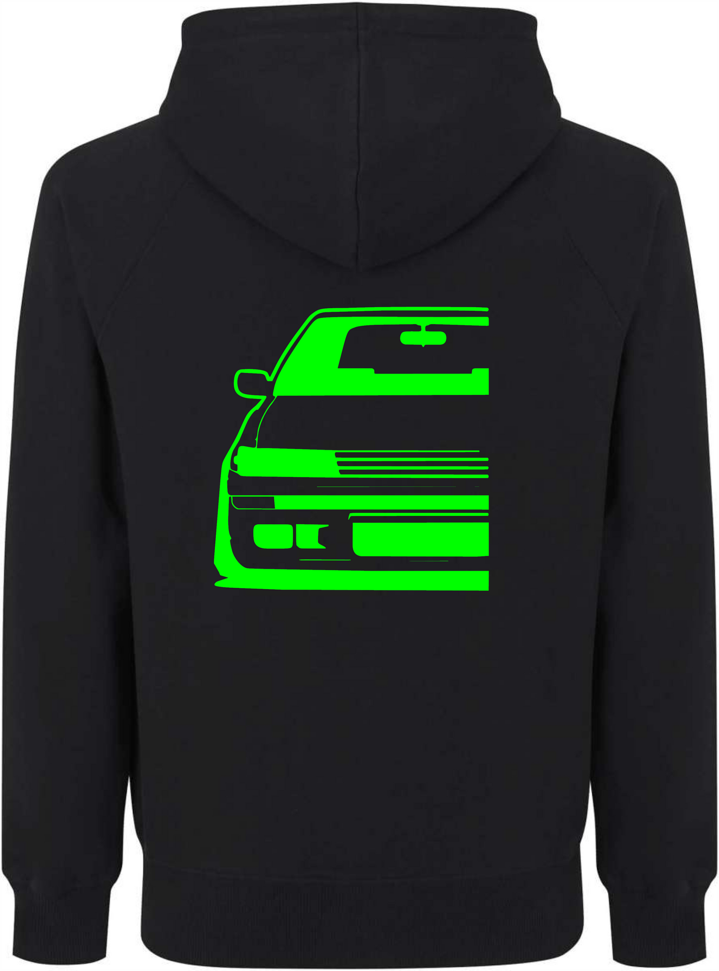 Toyota AE92 GTI