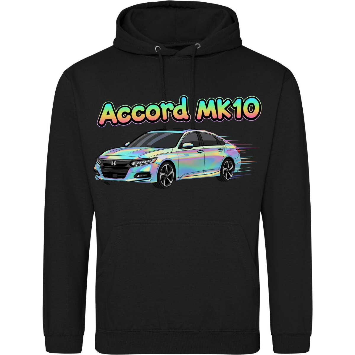 Honda Accord MK10
