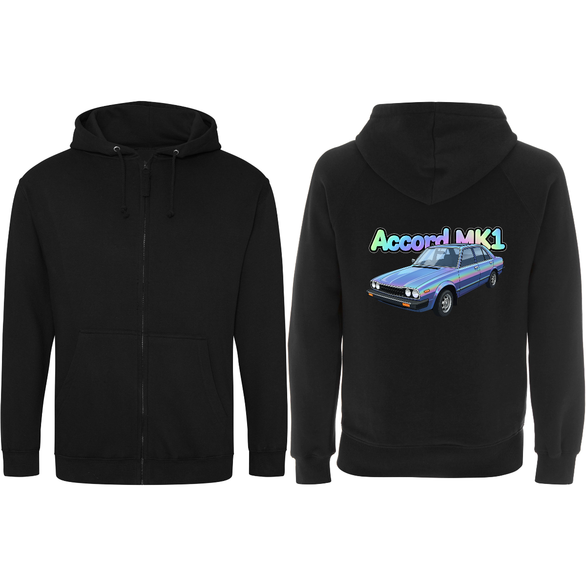 Honda Accord MK1