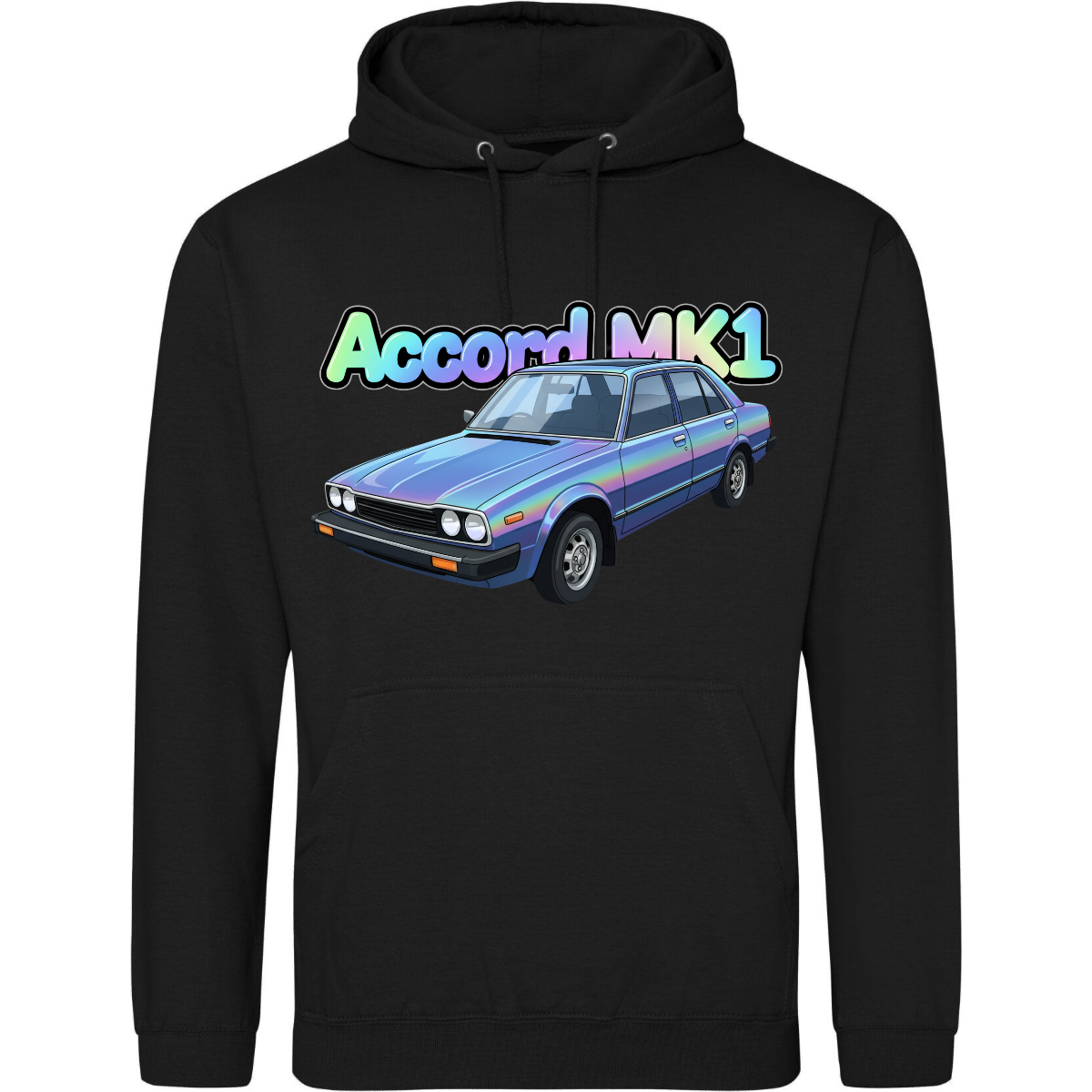 Honda Accord MK1