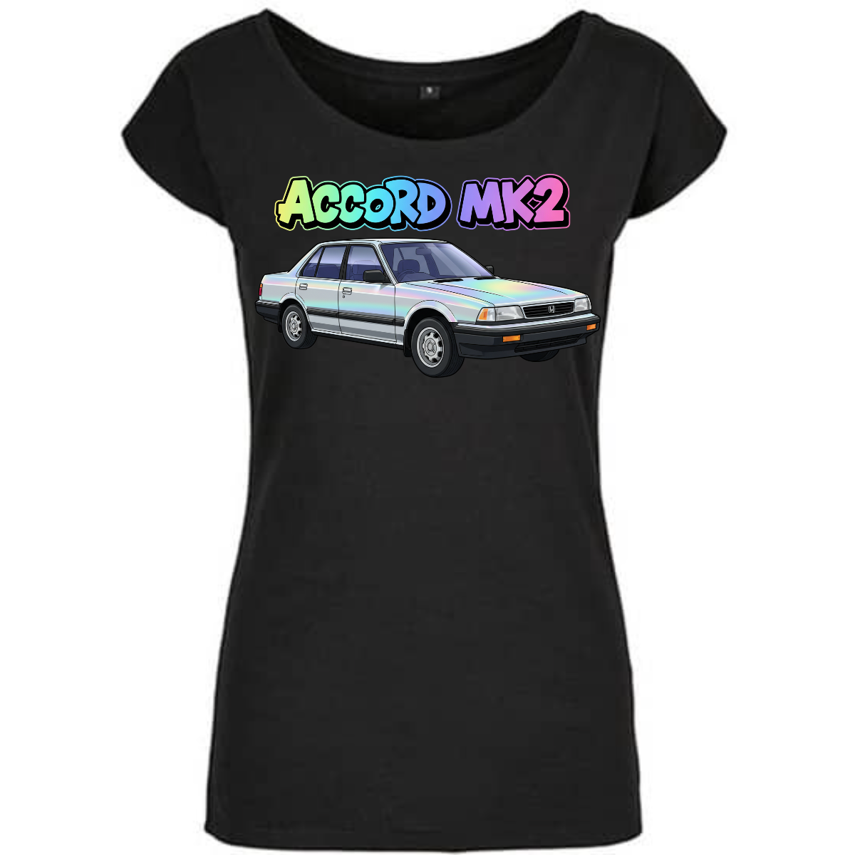 Honda Accord MK2