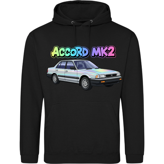 Honda Accord MK2