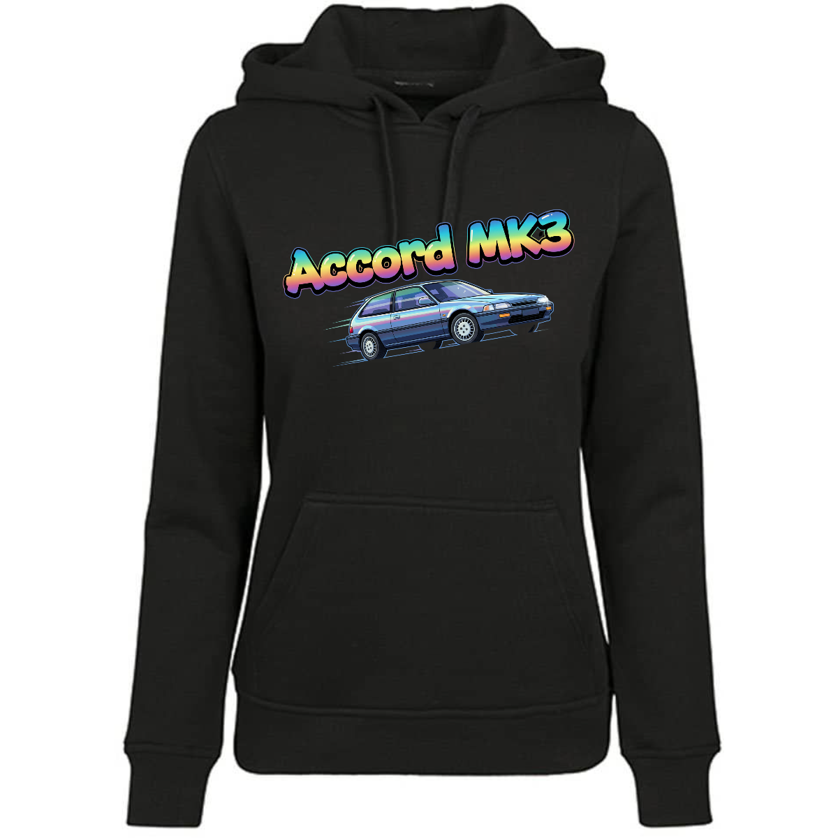 Honda Accord MK3
