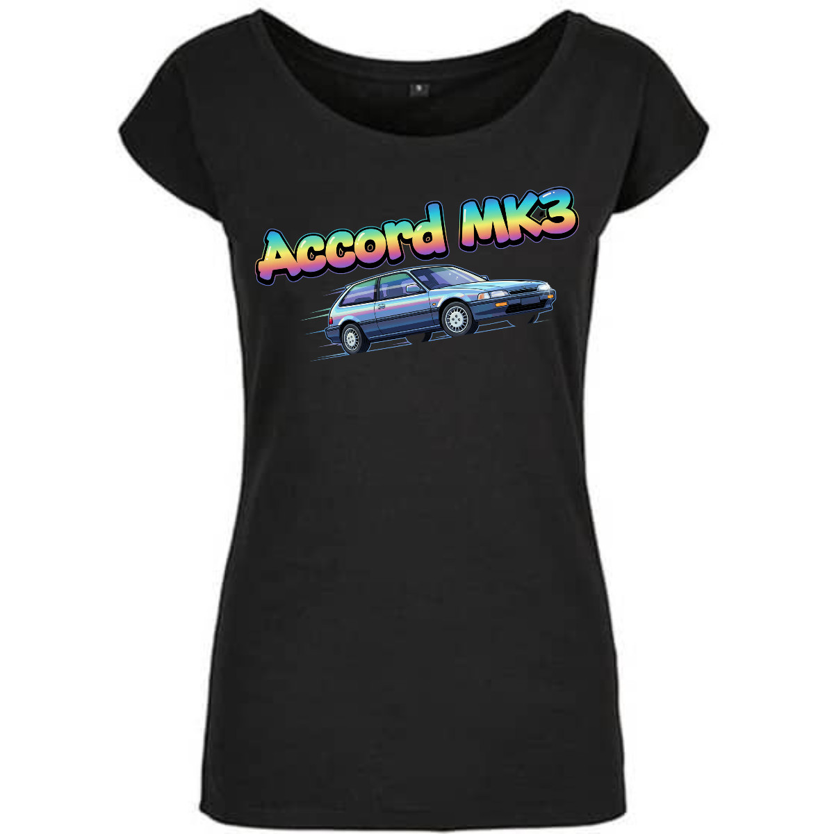 Honda Accord MK3