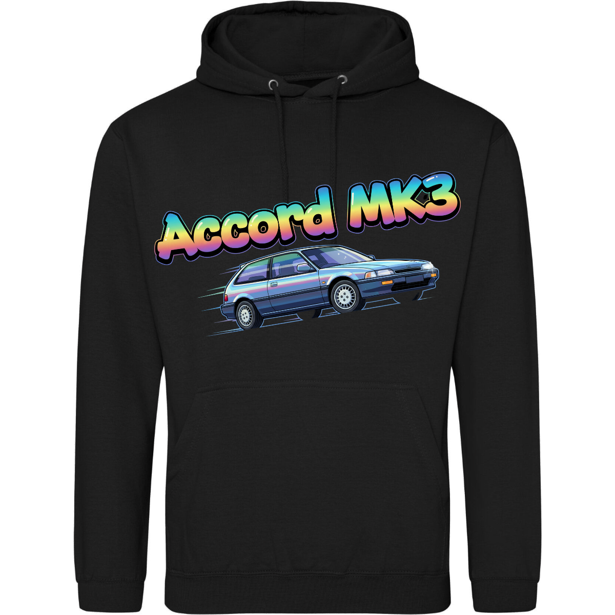 Honda Accord MK3