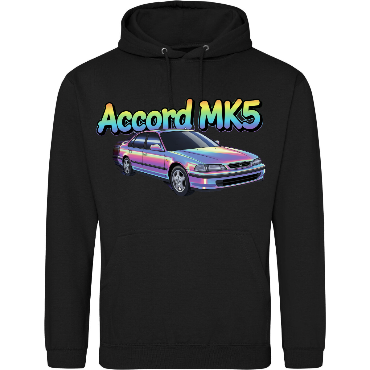 Honda Accord MK5