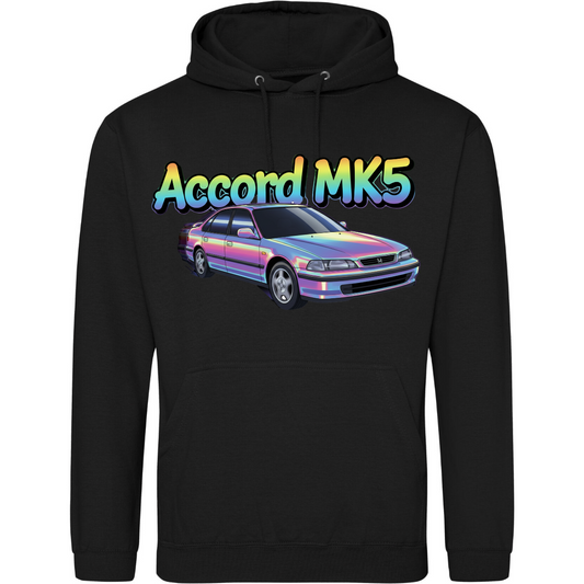 Honda Accord MK5