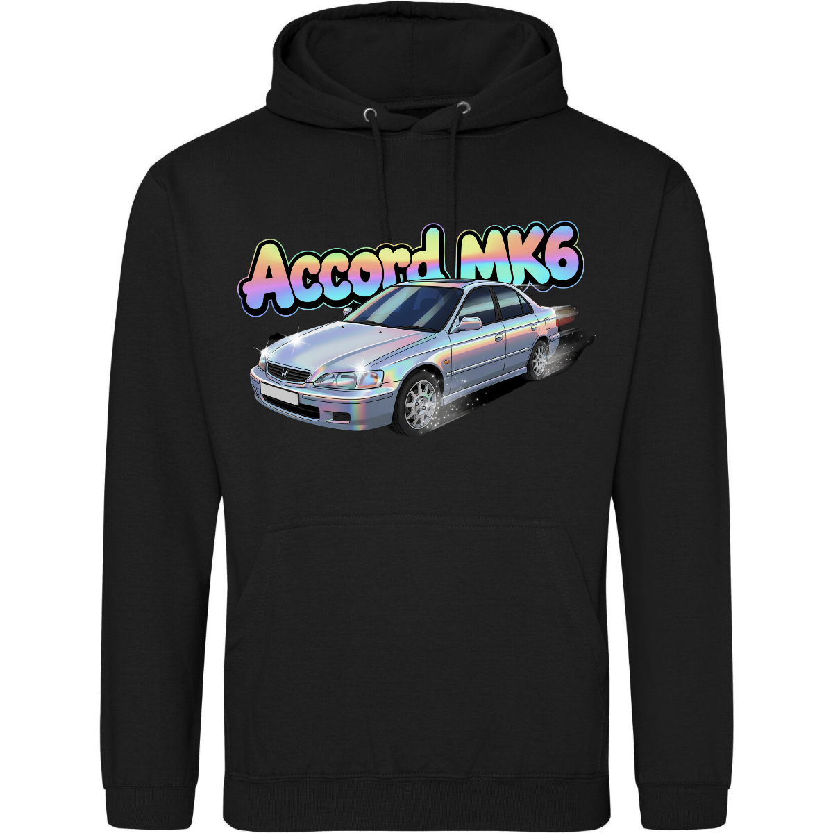 Honda Accord MK6