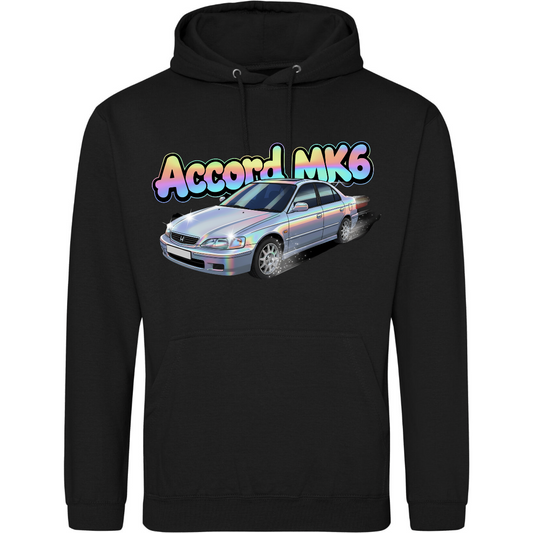 Honda Accord MK6