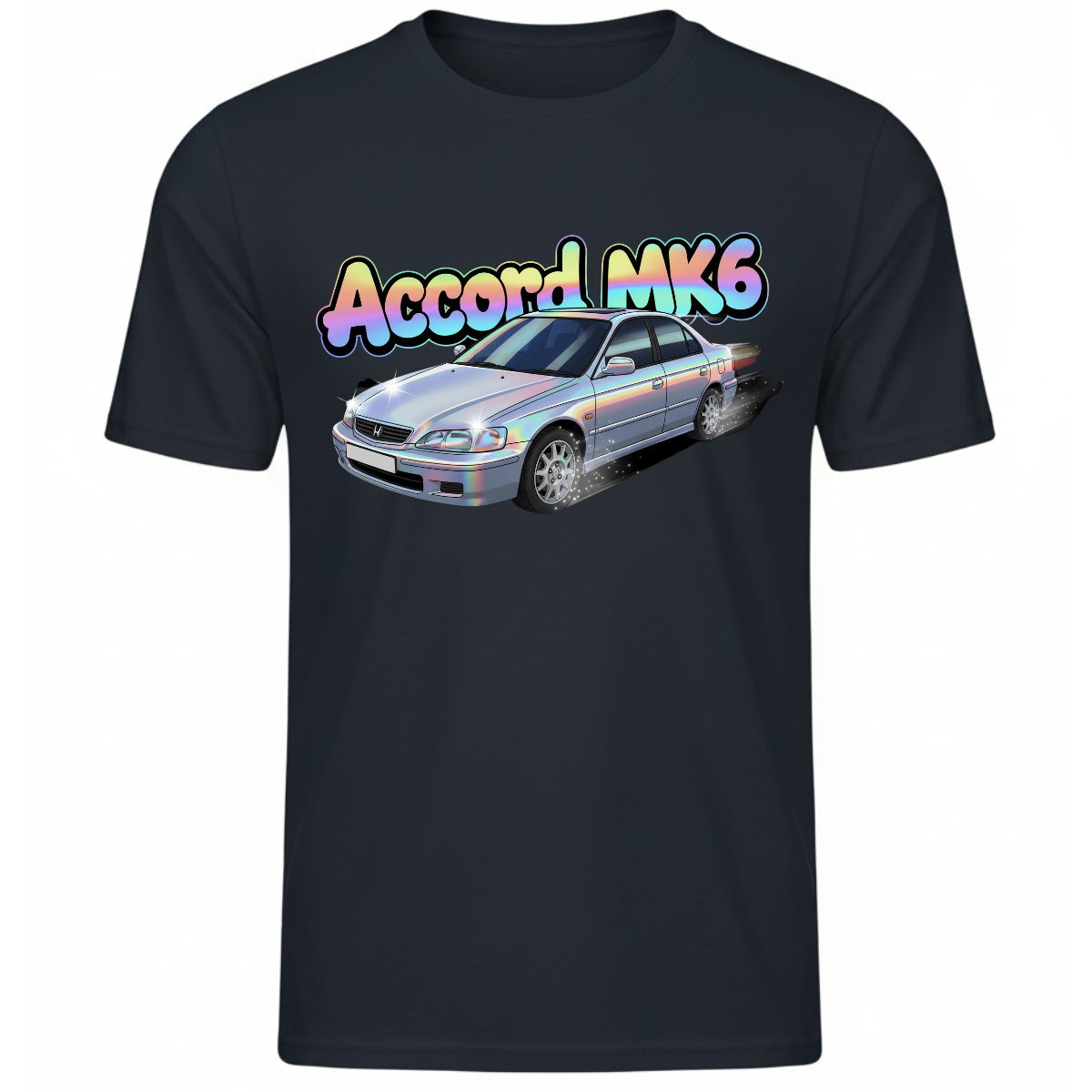 Honda Accord MK6