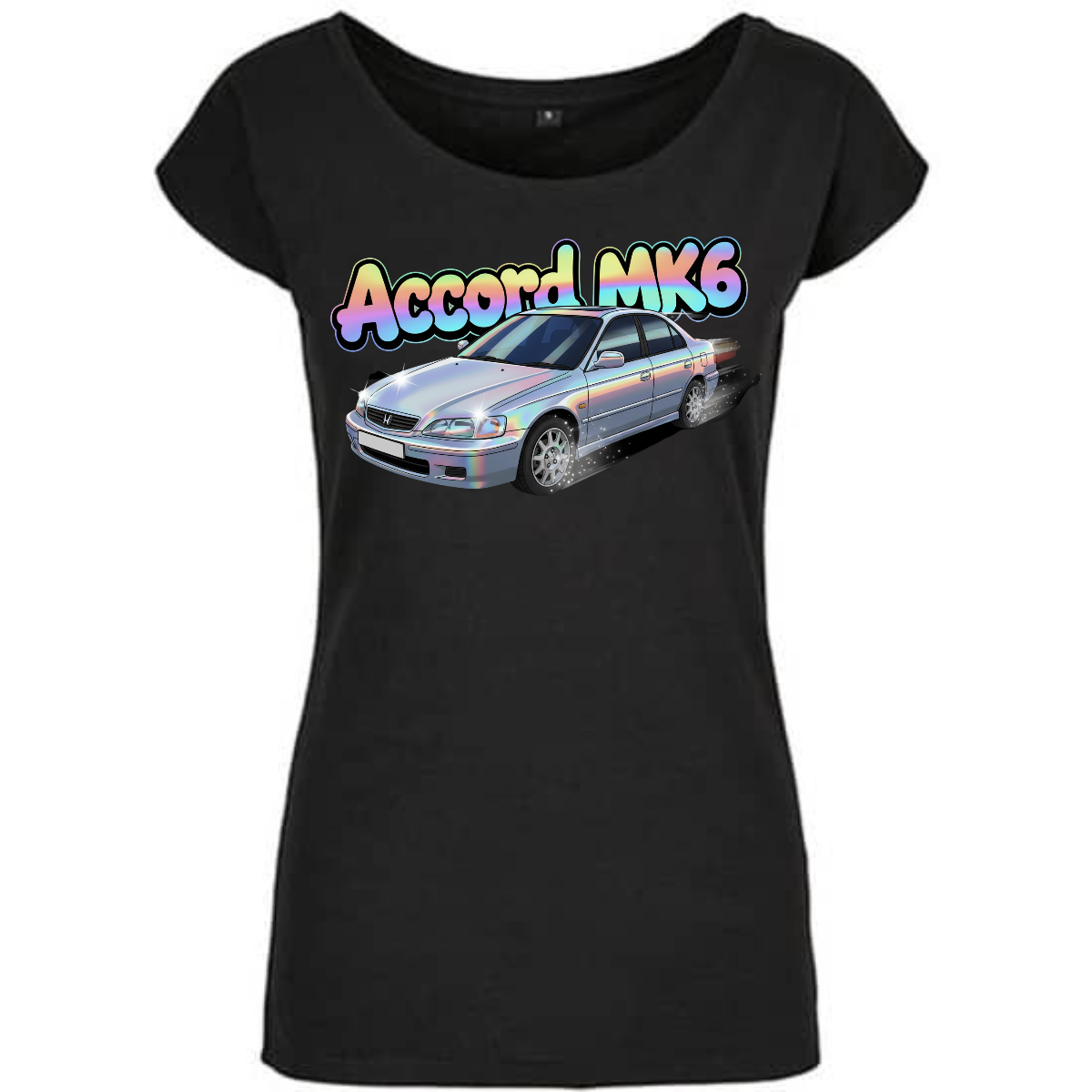 Honda Accord MK6