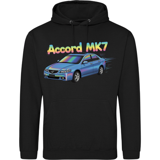 Honda Accord MK7