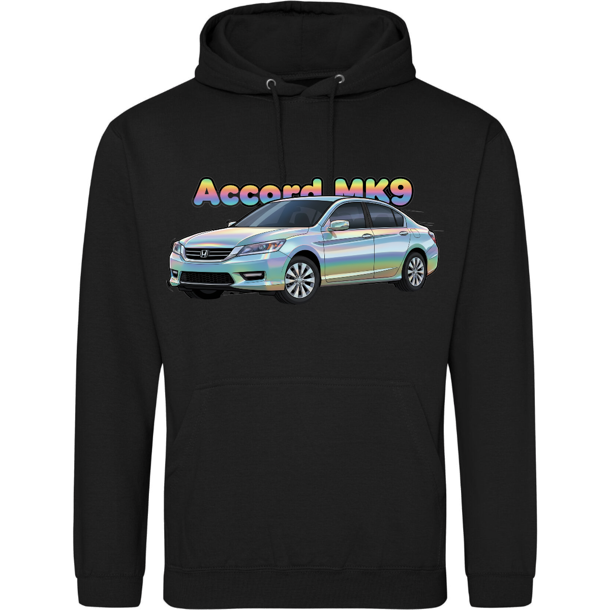 Honda Accord MK9