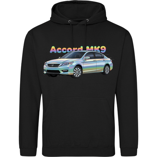 Honda Accord MK9