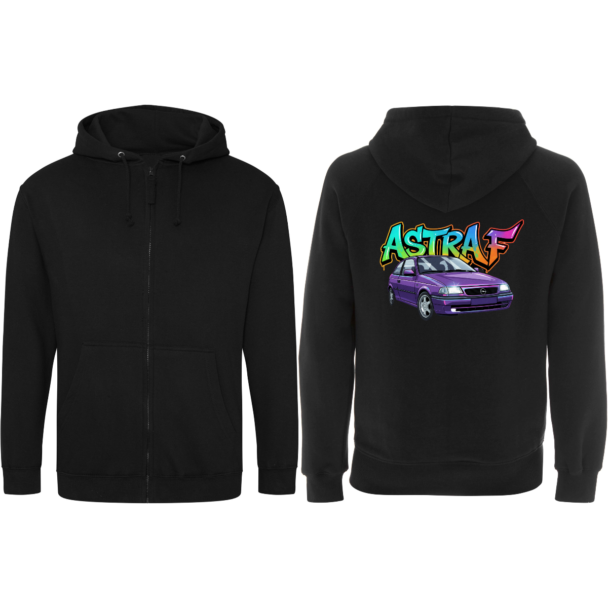 Opel Astra F