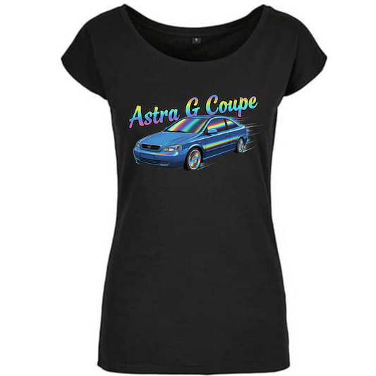 Opel Astra G Coupé