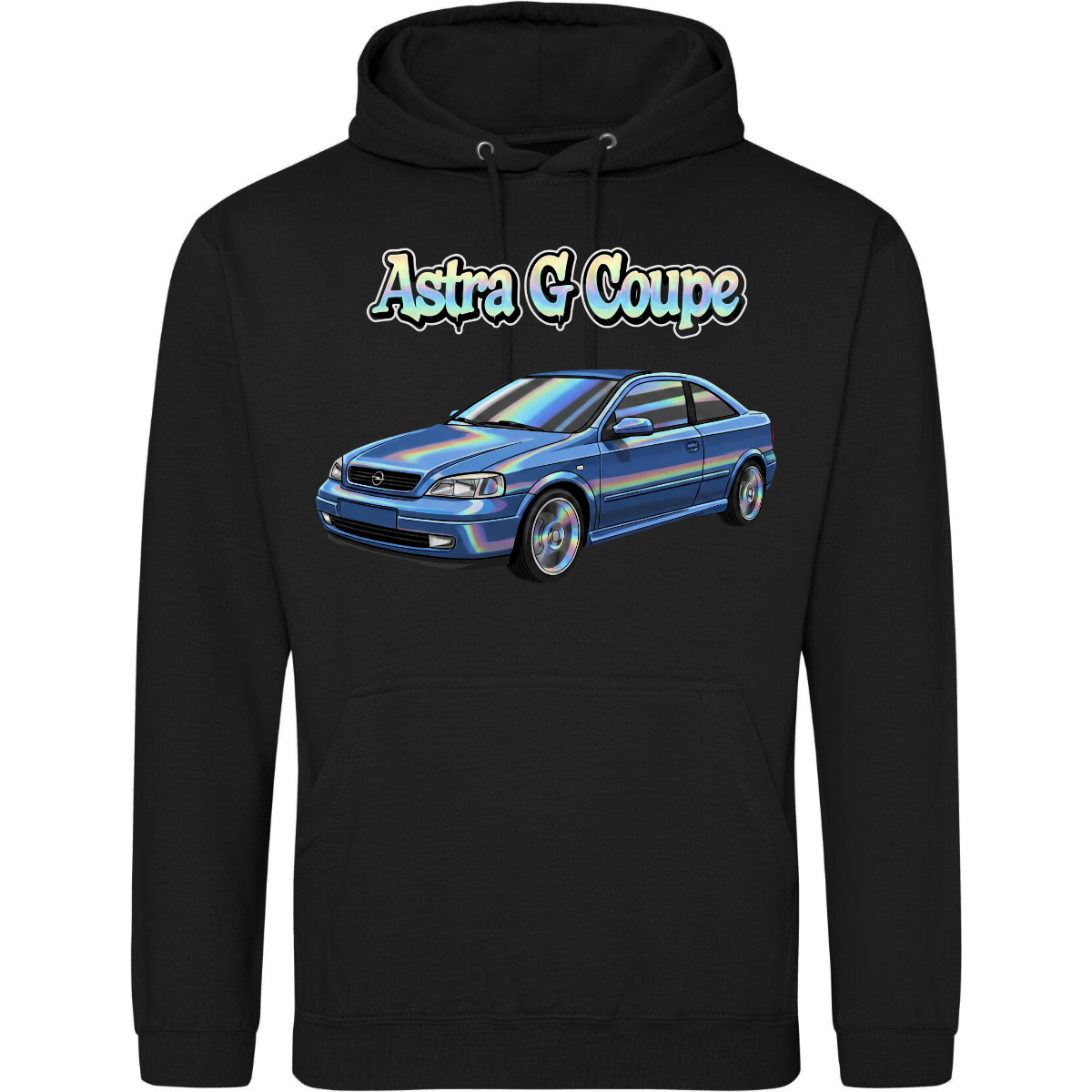 Opel Astra G Coupé