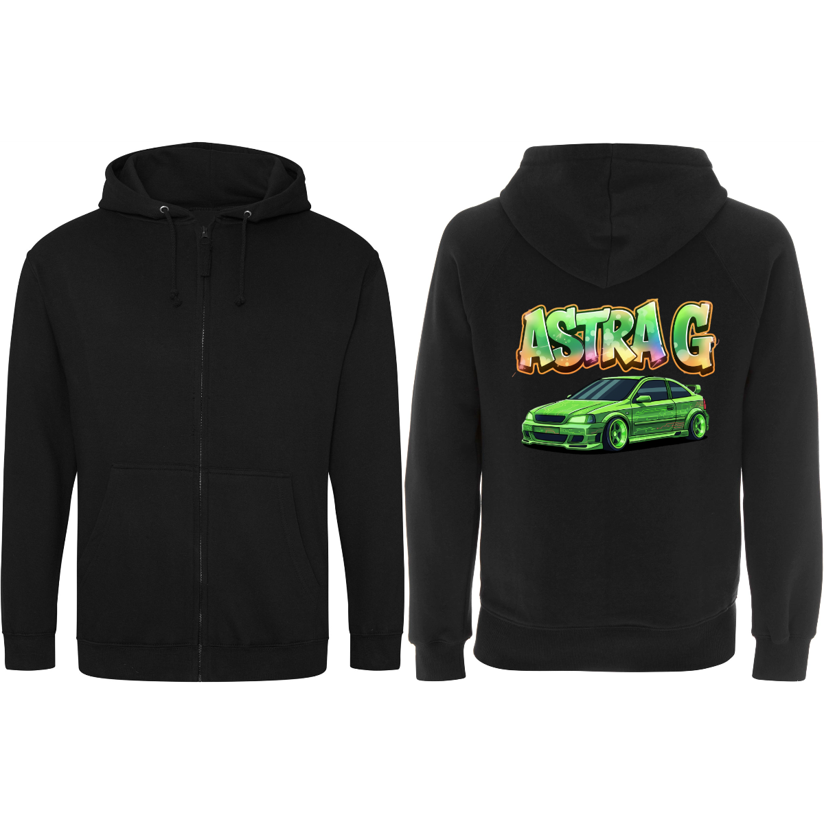 Opel Astra G