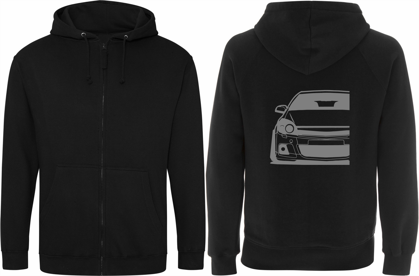 Opel Astra H OPC