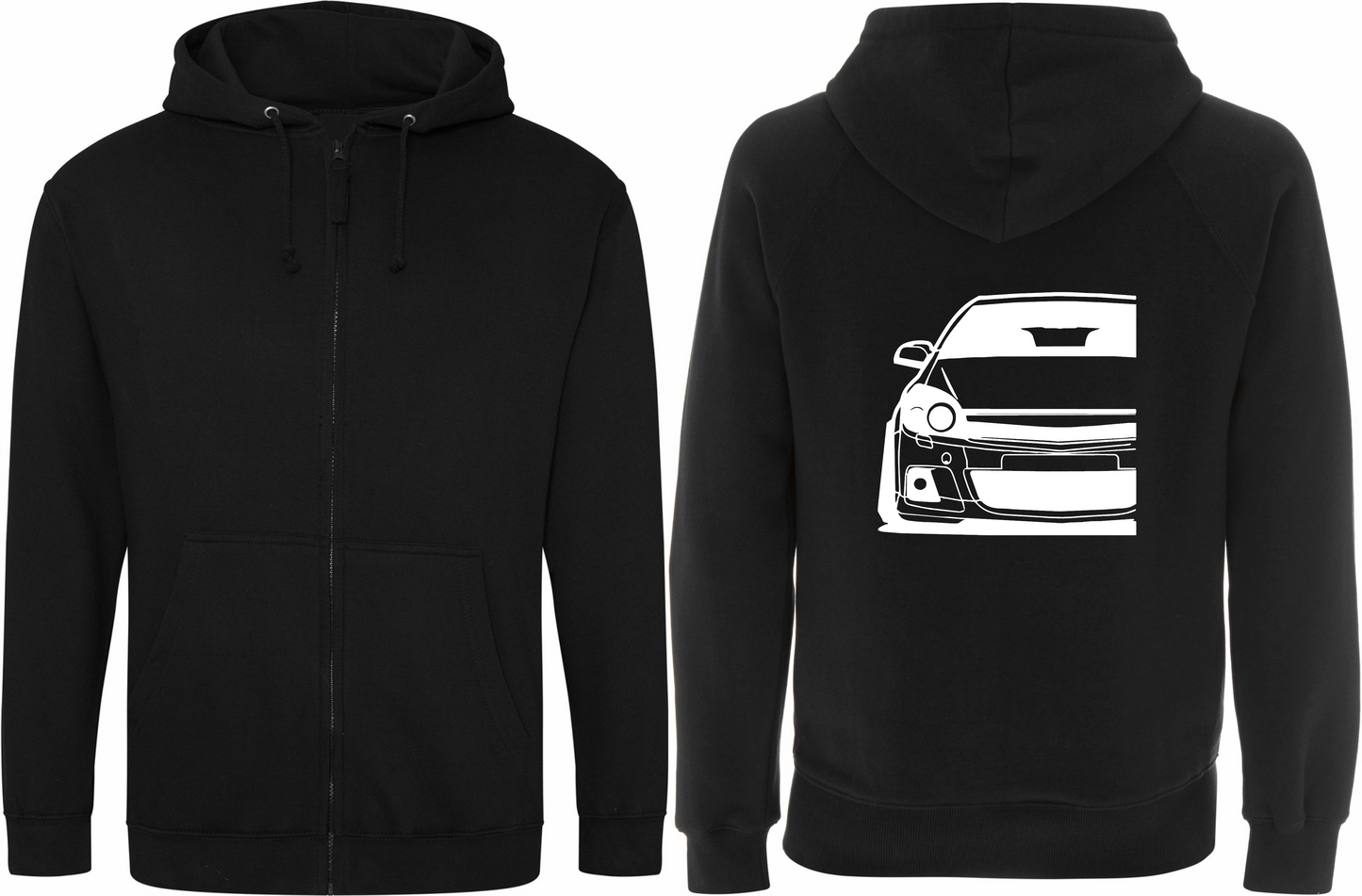 Opel Astra H OPC