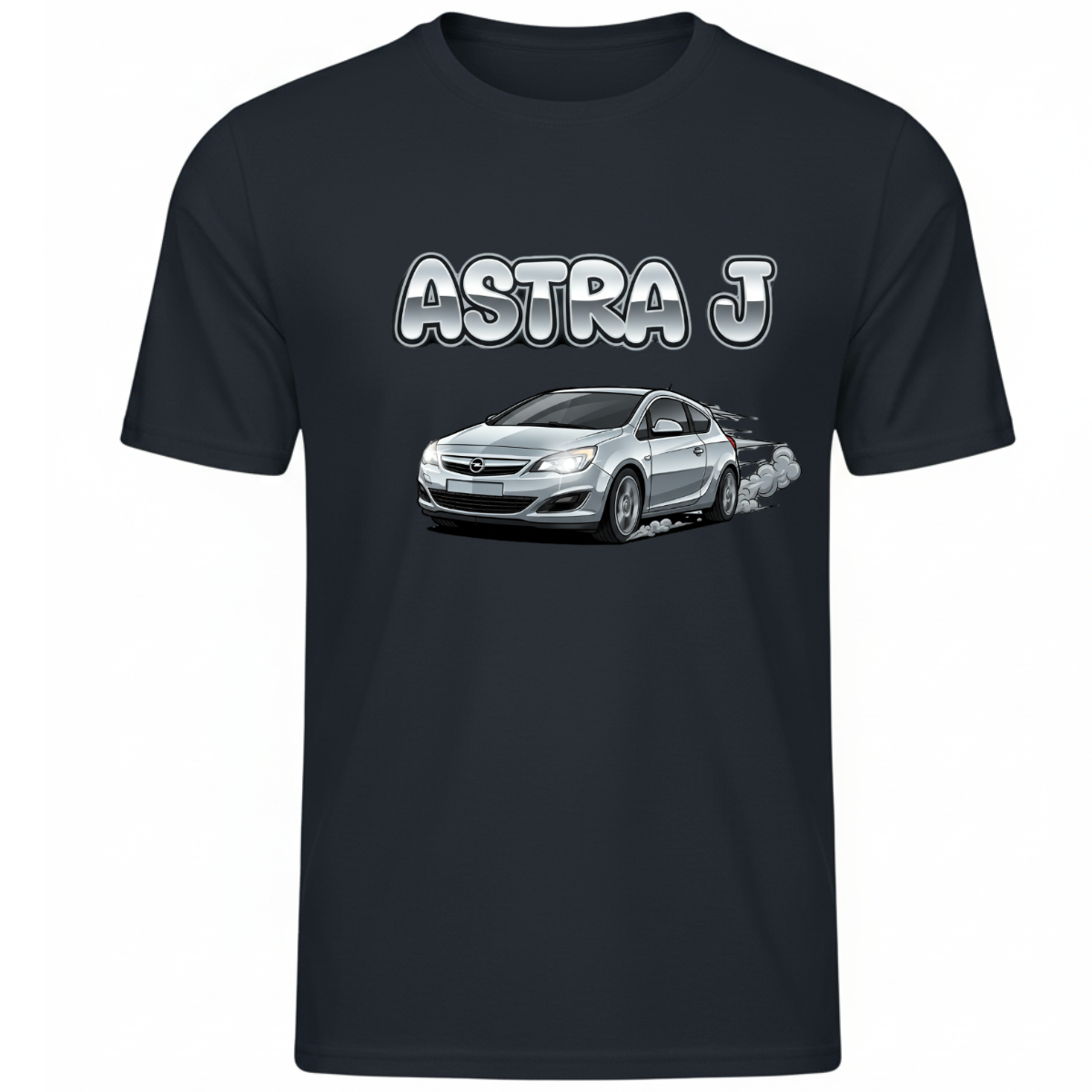 Opel Astra J