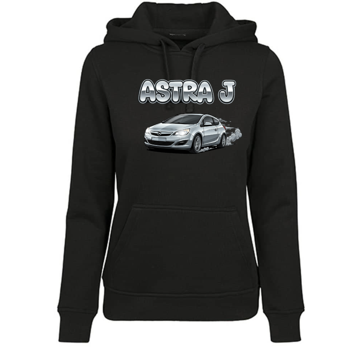 Opel Astra J