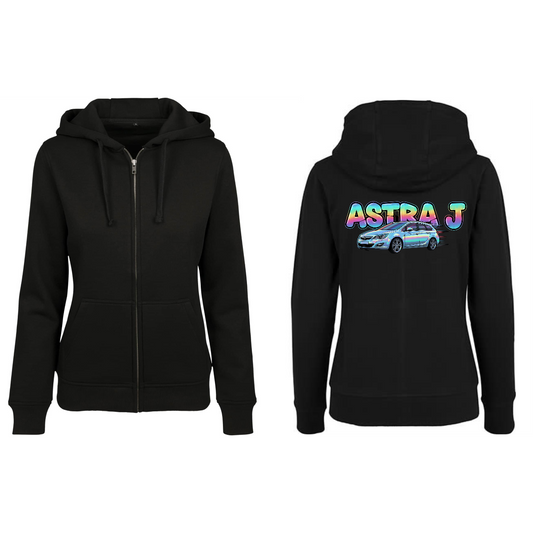Opel Astra J