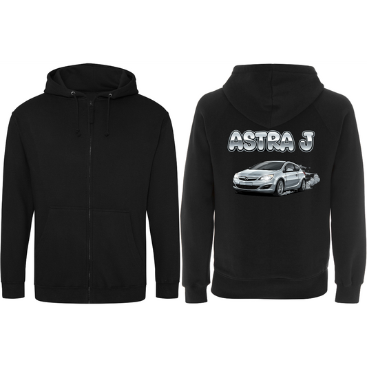 Opel Astra J